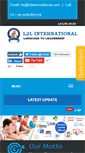 Mobile Screenshot of l2linternational.com